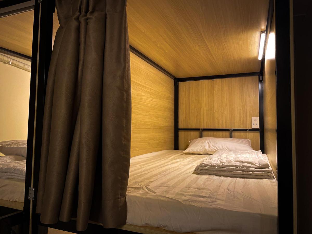 Hostel 4k Dorm Ho Chi Minh City